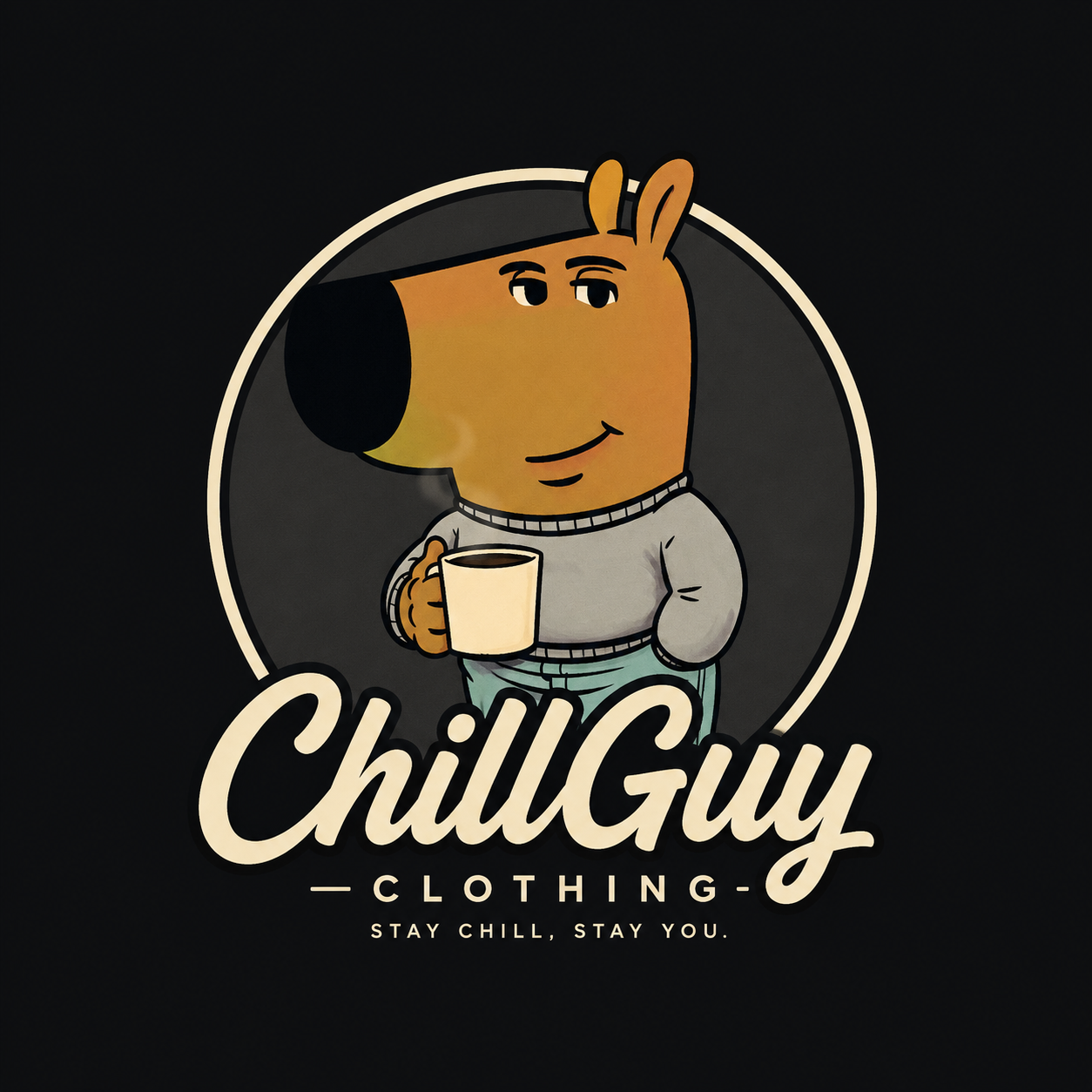 Chill Guy