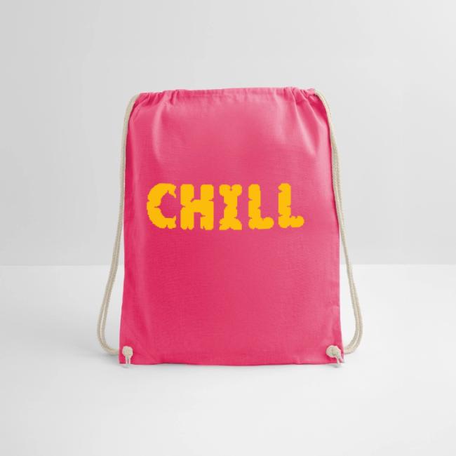 Chill Orange - Sac de sport