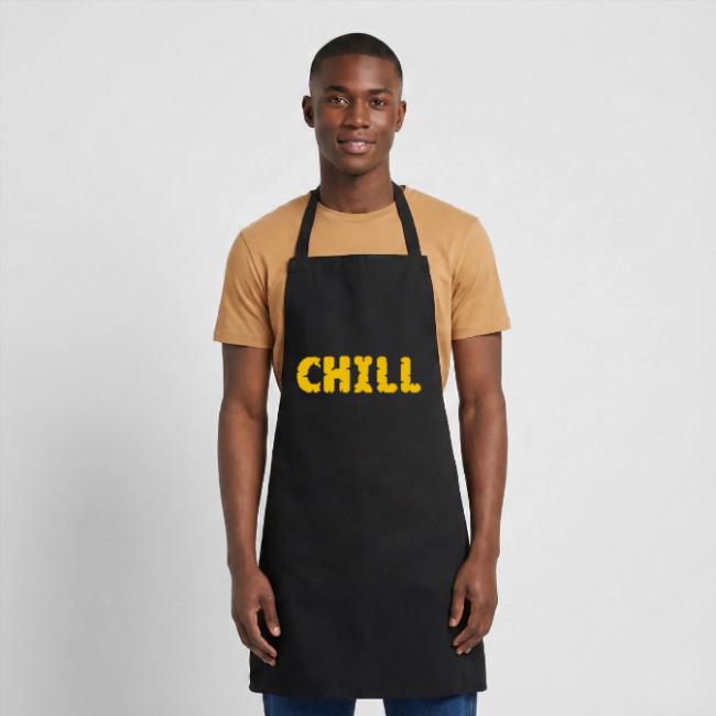 Chill Orange - Tablier