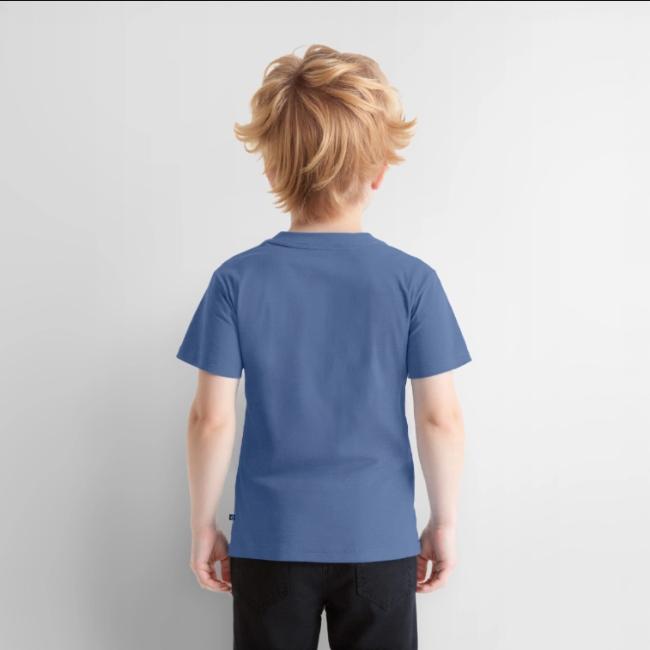 Chill Orange - T-shirt bio Premium pour enfants