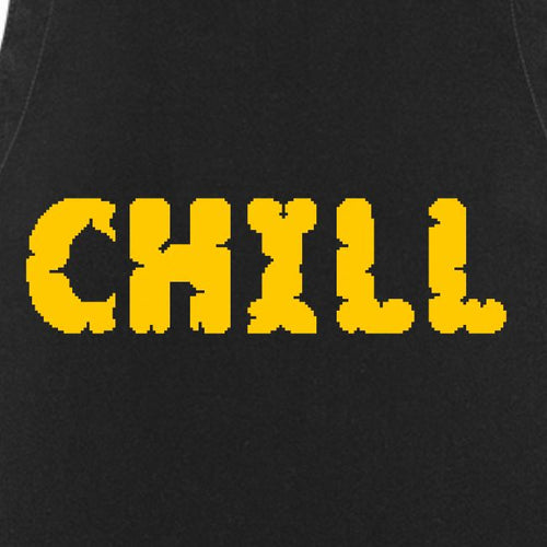Chill Orange - Tablier