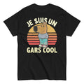T-shirt Chill Guy – Je Suis Un Gars Cool